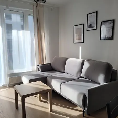 Apartament Blisko Morza Apartman