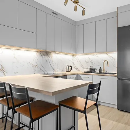 Apartament Blisko Morza * 格但斯克
