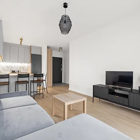 Apartman Apartament Blisko Morza Gdańsk