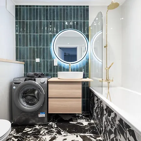 Apartament Blisko Morza * 格但斯克